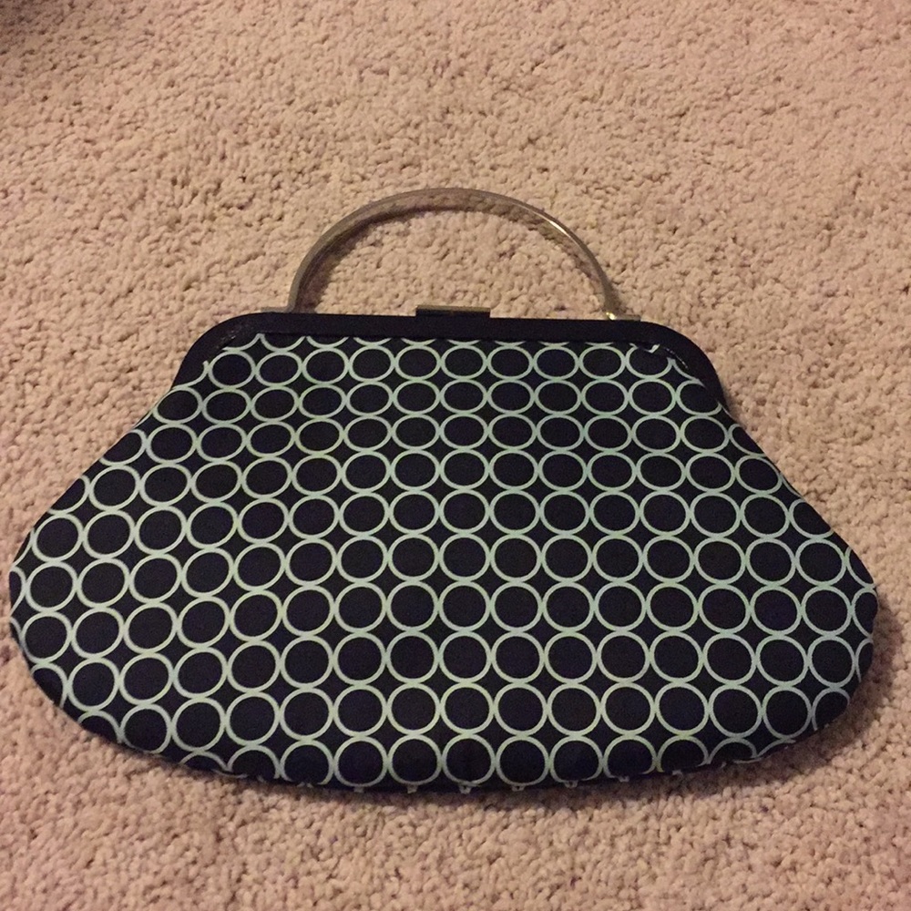 Banana Republic evening bag